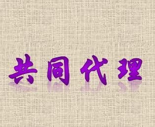 共同代理与代理代办 概念辨析与实际应用